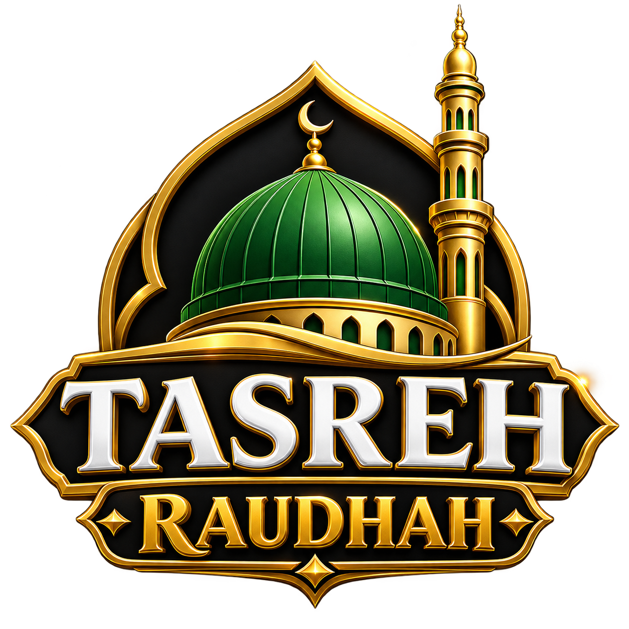 Logo TASREH RAUDHAH